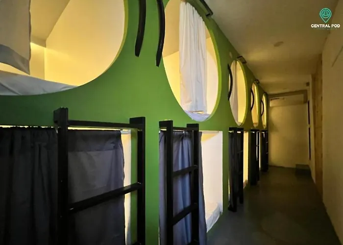 Backpackers El Rincon Espanol *