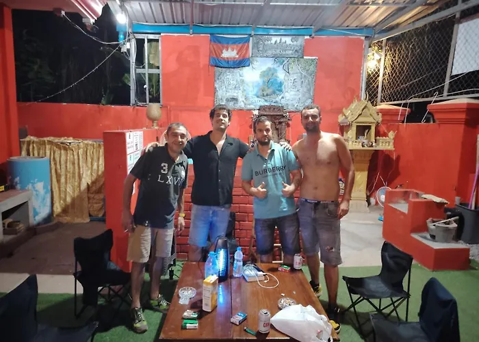 Backpackers El Rincon Espanol * Siem Reap