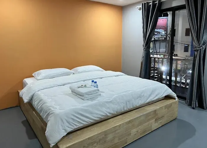 Hotel kapsułowy Backpackers El Rincon Espanol Siem Reap