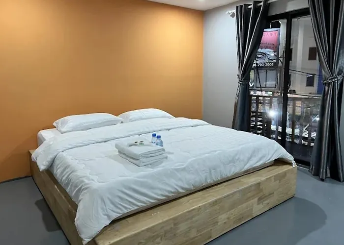 Hotel kapsułowy Backpackers El Rincon Espanol Siem Reap