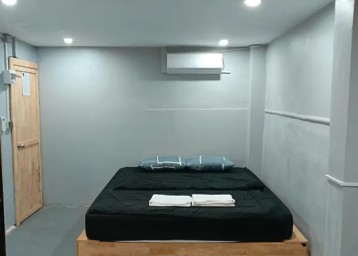 Hotel kapsułowy Backpackers El Rincon Espanol Siem Reap