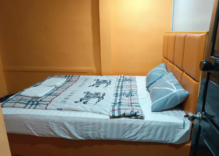 Backpackers El Rincon Espanol *